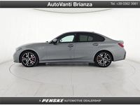 Usata BMW 320 M Sport 190 CV (139 kW) 2024 Grigio Berlina