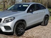 Usata Mercedes GLE350 Premium 258 CV (189 kW) 2018 SUV