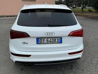 Usata Audi Q5 170 CV (125 kW) 2009 Bianco SUV