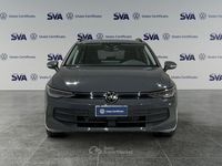 Nuova VW Golf VIII Life 150 CV (110 kW) 2026 Dolphin grey metallizzato Station wagon