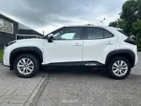 Usata Toyota Yaris Cross Active 116 CV (85 kW) 2022 Bianco SUV