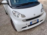 Usata Smart ForTwo Coupé Pure 71 CV (52 kW) 2012 Bianco Coupé