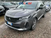Usata Peugeot 3008 Allure 131 CV (96 kW) 2022 Grigio SUV