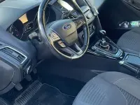 Usata Ford Focus 120 CV (88 kW) 2015 Nero Station wagon