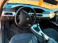 Usata BMW 320 2009 Grigio Station wagon