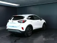 Usata Ford Puma Titanium 125 CV (91 kW) 2025 Bianco SUV