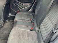 Usata Mercedes CLA200 136 CV (100 kW) 2019 Nero Berlina