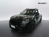 Usata Mini Cooper Countryman 135 CV (99 kW) 2021 Midnight black metallic SUV