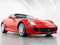 Usata Ferrari 599 620 CV (456 kW) 2006 Rosso Coupé