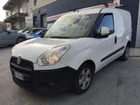 Usata Fiat Doblò 105 CV (77 kW) 2010 Bianco Monovolume