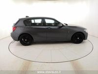 usata BMW 120 Serie 1 d 5p Msport