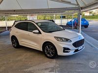 Usata Ford Kuga ST-Line X 120 CV (88 kW) 2021 Bianco SUV