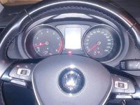 Usata VW Polo R-line 75 CV (55 kW) 2016 Nero Berlina