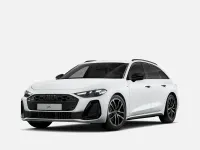 Nuova Audi A5 S-Line 204 CV (150 kW) 2026 Bianco ghiaccio metallizzato Station wagon