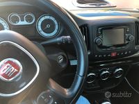 Usata Fiat 500 Trekking 120 CV (88 kW) 2014 Bianco Berlina