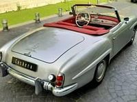 Usata Mercedes 190 105 CV (77 kW) 1957 Argento Berlina