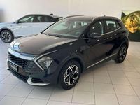 Usata Kia Sportage 150 CV (110 kW) 2022 Nero SUV