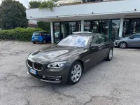 Usata BMW 730L Efficient Dynamics 258 CV (189 kW) 2013 Grigio Berlina