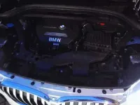 Usata BMW X1 xLine 150 CV (110 kW) 2016 Bianco SUV