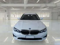 Usata BMW 320 Advantage 190 CV (139 kW) 2020 Bianco Station wagon