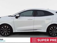 Usata Ford Puma ST-Line 155 CV (114 kW) 2022 Bianco SUV