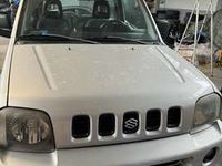 usata Suzuki Jimny 1.3 16v JLX Special 4wd