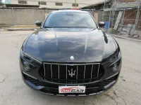 Usata Maserati Levante GranLusso 250 CV (183 kW) 2019 Nero metallizzato SUV