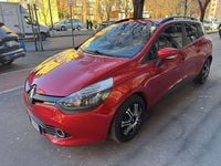 Usata Renault Clio GrandTour Business 90 CV (66 kW) 2020 Rosso Station wagon