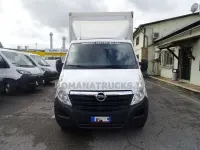 Usata Opel Movano 145 CV (106 kW) 2018 Bianco pastello Furgone