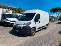 Usata Fiat Ducato 140 CV (102 kW) 2024 Bianco banchisa Furgone