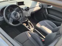 Usata Audi A1 Ambition 122 CV (89 kW) 2011 Grigio Utilitaria