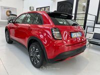 Usata Fiat 600 101 CV (74 kW) 2024 Rosso SUV