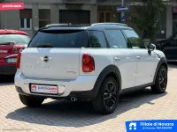 Usata Mini Cooper D Countryman 111 CV (81 kW) 2011 Bianco SUV