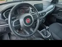 Occasion Fiat Tipo 84 ch (61 kW) 2018 Noir Berline