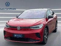Usata VW ID.5 GTX 210 kW (286 CV) 2023 Rosso SUV