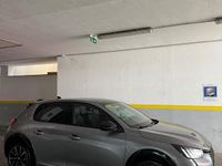 Usata Peugeot 208 GT 101 CV (74 kW) 2023 Grigio Utilitaria