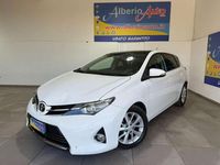 Usata Toyota Auris Lounge+ 90 CV (66 kW) 2013 Bianco Berlina