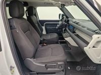 Usata Land Rover Defender S 200 CV (147 kW) 2021 Bianco SUV