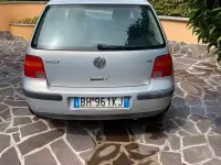 Usata VW Golf IV 100 CV (73 kW) 2000 Grigio Berlina