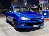 Usata Peugeot 206 88 CV (64 kW) 2003 Berlina