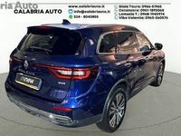 Usata Renault Koleos Initiale Paris 176 CV (129 kW) 2017 Blu scuro SUV