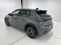 Usata Peugeot 208 GTi 145 CV (106 kW) 2024 Grigio Utilitaria