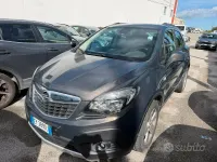 Usata Opel Mokka Cosmo 131 CV (96 kW) 2015 Grigio SUV