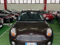 Usata Mini Cooper D Clubman 110 CV (80 kW) 2009 Marrone Station wagon