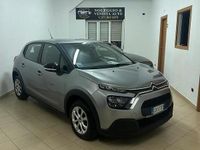 Begagnad Citroën C3 Shine 102 HK (75 kW) 2020 Grå Halvkombi