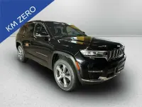 Nuova Jeep Grand Cherokee Limited 379 CV (278 kW) 2025 Diamond black SUV