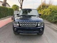 Usata Land Rover Discovery 4 HSE 249 CV (183 kW) 2015 Blu/azzurro SUV