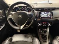 Gebraucht Alfa Romeo Giulietta Veloce 241 PS (177 kW) 2016 Rot Kleinwagen