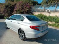Usata Fiat Tipo 84 CV (61 kW) 2016 Grigio Berlina
