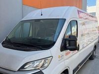 Usata Fiat Ducato 131 CV (96 kW) 2018 Bianco Furgone